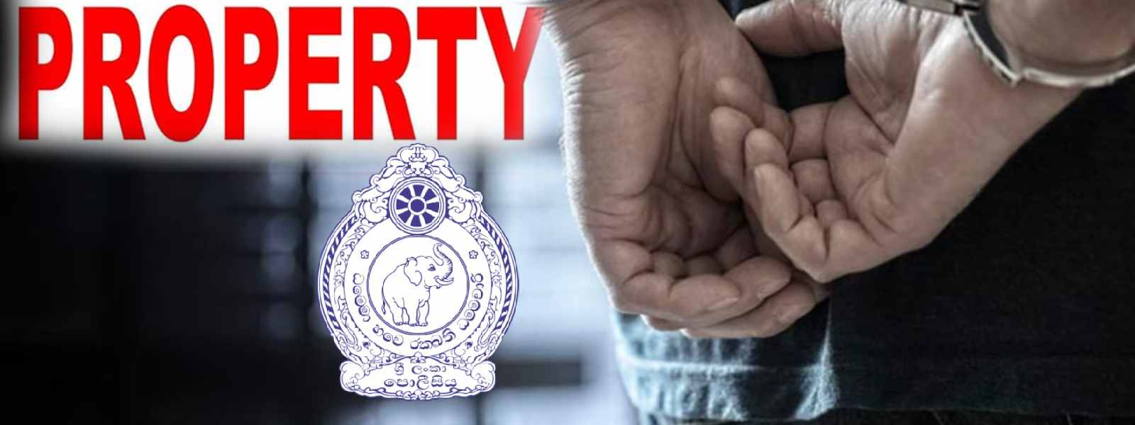 නීති විරෝධීව ගත් ඉඩමක් දින 07කට ක්‍රියාවිරහිත කෙරේ